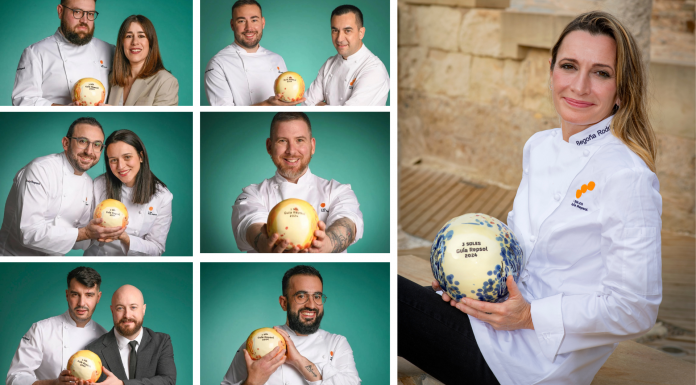 60 restaurantes valencianos, en la lista de los Soles Repsol 60 restaurantes valencianos, en la lista de los Soles Repsol