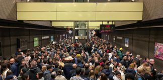 Metrovalencia ofrece durante cinco días servicio ininterrumpido