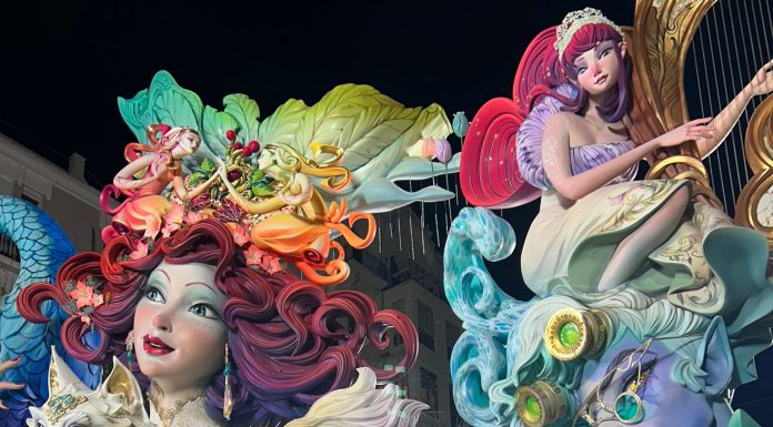 GALERÍA | Cuenta atrás para la Plantà 2024 de las Fallas de Especial GALERÍA | Cuenta atrás para la Plantà 2024 de las Fallas de Especial