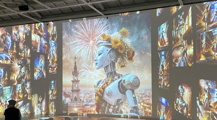 Vídeo | Así es la nueva «Falla IA», la primera actividad del nuevo Bombas Gens Así es la nueva "Falla IA", la primera actividad de Bombas Gens