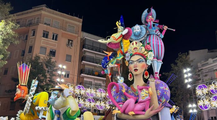 El bono fallero con el que visitar las fallas de Especial sin aglomeraciones