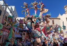 falla El Pilar