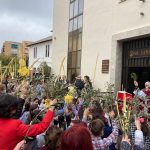 Quart de Poblet da inicio a Semana Santa con Domingo de Ramos