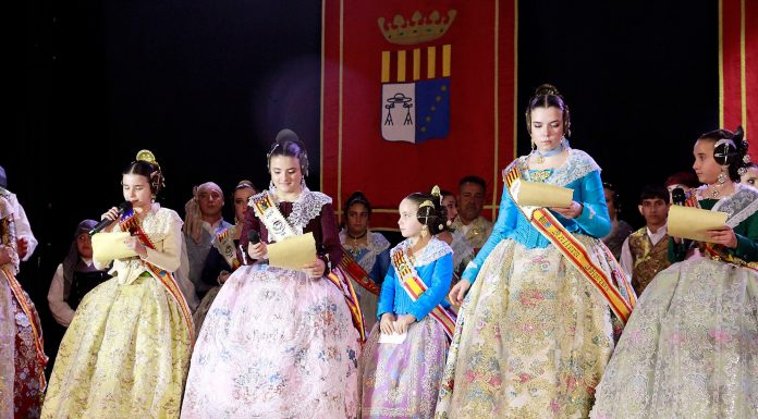 Puçol da la bienvenida a las Fallas 2024: consulta toda la programación Programación de los actos de la Junta Local Fallera de Puçol