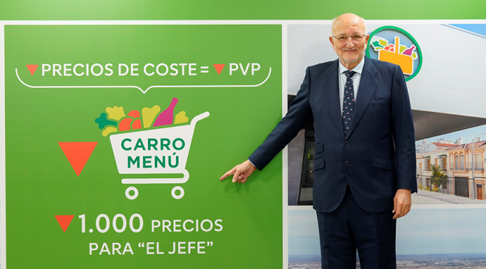 Juan Roig responde sobre quién será su sucesor en Mercadona Juan Roig responde sobre quién será su sucesor en Mercadona