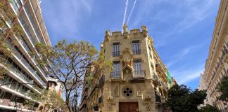 La Casa de los Dragones de Valencia restaurará su fachada