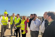 La carretera N-220 concluirá sus obras y reabrirá totalmente al tráfico en 2026 Las obras de la carretera N-220 estarán acabadas en dos años