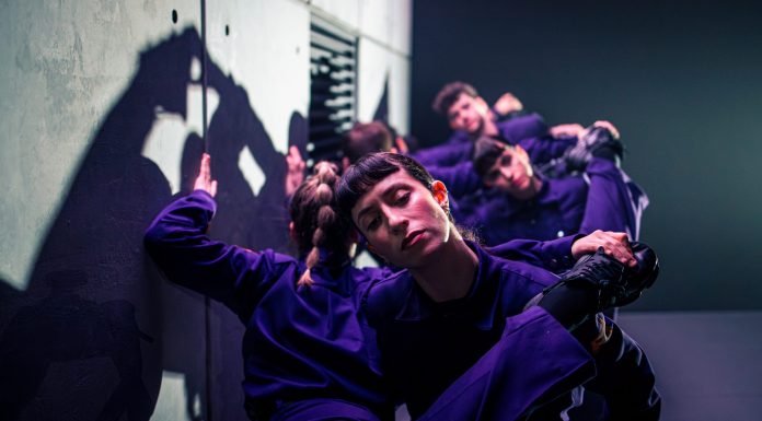 Dansa València lleva la riqueza de la danza contemporánea a Bruselas Una de las propuestas de Dansa Valencia / Dansa Valencia