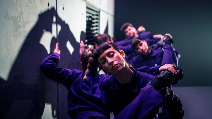 7televalencia-dansa valencia Una de las propuestas de Dansa Valencia / Dansa Valencia