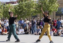 El festival Dansa Valencia anuncia la celebración de la 38 edición