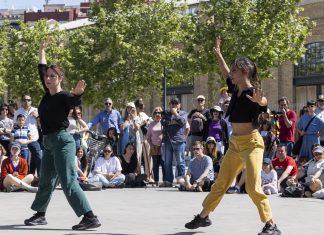 El festival Dansa Valencia anuncia la celebración de la 38 edición