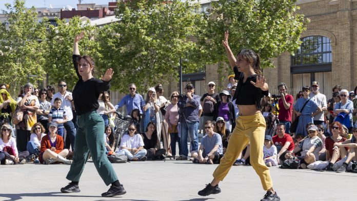 El festival Dansa Valencia anuncia la celebración de la 38 edición