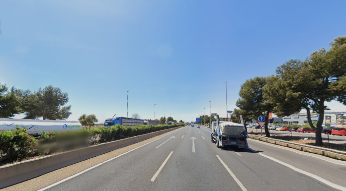 La V-31 inicia cortes de tráfico para su rehabilitación: horarios y días de los cierres La V-31 inicia cortes de tráfico para su rehabilitación: horarios y días de los cierres