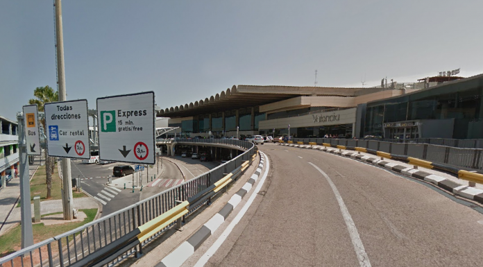 Un túnel conectará el Aeropuerto de Valencia con la A-3 Un túnel conectará el Aeropuerto de Valencia con la A-3