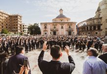 11 bandas de música competirán en el Certamen de la Diputación
