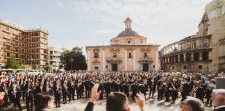 11 bandas de música competirán en el Certamen de la Diputación