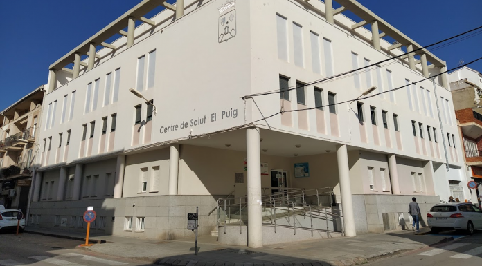 Muere una bebé de 17 meses en El Puig por un presunto atragantamiento Muere una bebé de 17 meses en El Puig por un presunto atragantamiento