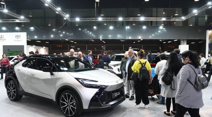 La Feria del Vehículo Selección Ocasión vuelve a Valencia: fecha, entradas y marcas confirmadas La Feria del Vehículo Selección Ocasión vuelve a Valencia: fecha, entradas y marcas confirmadas