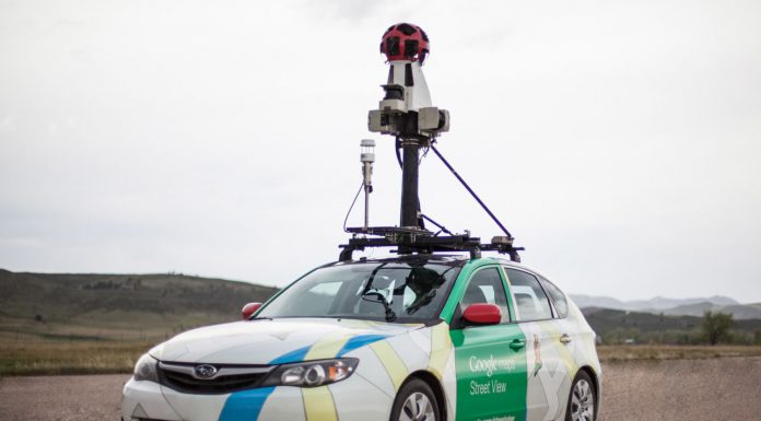 El coche de Google Maps recorrerá 13 municipios valencianos para actualizar sus imágenes
