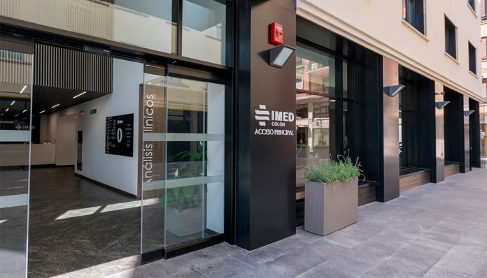 Un nuevo hospital del IMED abre sus puertas en Valencia