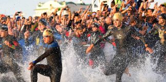 El Ironman Valencia bate récords en su primera edición con más de 3.000 participantes