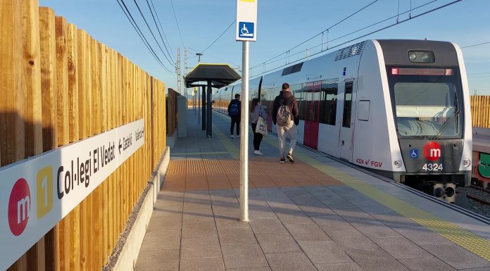 Metrovalencia cierra tres estaciones de la L1 por obras: fechas, rutas alternativas y paradas afectadas Las obras de la L1 de Metrovalencia obligan a cerrar tres estaciones temporalmente