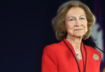 La reina Sofía, ingresada en Madrid por una infección