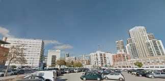 Valencia estudia convertir solares públicos en parkings en altura para mejorar el aparcamiento