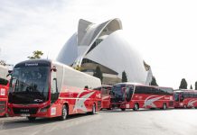 16 nuevas rutas de autobuses conectarán Valencia con 15 localidades