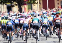 Valencia se cierra al tráfico por la Vuelta Ciclista Femenina: recorrido, horario y calles cortadas