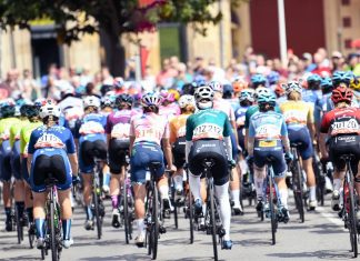 Valencia se cierra al tráfico por la Vuelta Ciclista Femenina: recorrido, horario y calles cortadas