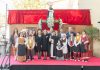 Paterna celebra amb la Confraria de Sant Vicent Ferrer de La Canyada la seua festivitat Paterna celebra amb la Confraria de Sant Vicent Ferrer de La Canyada la seua festivitat
