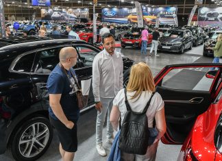 Más de 2000 vehículos a precios de ocasión este fin de semana en Feria Valencia