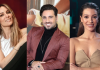 Edurne, Bustamante, Ana Guerra, Nia, Dani Fernández y David Otero se unen en un concierto en Torrent Edurne, Bustamante, Ana Guerra, Nia, Dani Fernández y David Otero se unen en un concierto en Torrent