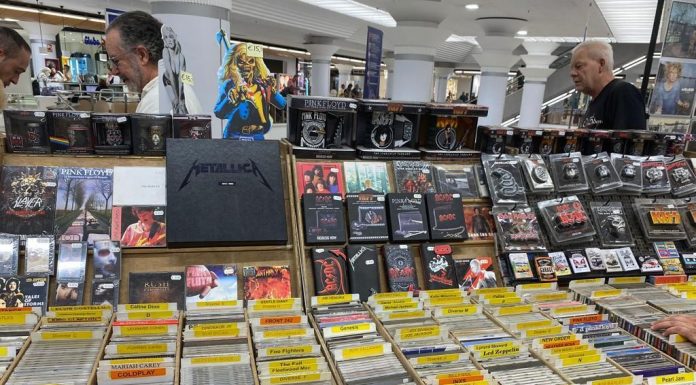 Vuelve la Feria Coleccionismo Discográfico y Cinematográfico