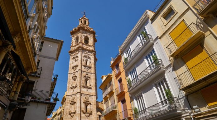 La Torre de Santa Catalina recuperará el próximo miércoles sus campanas