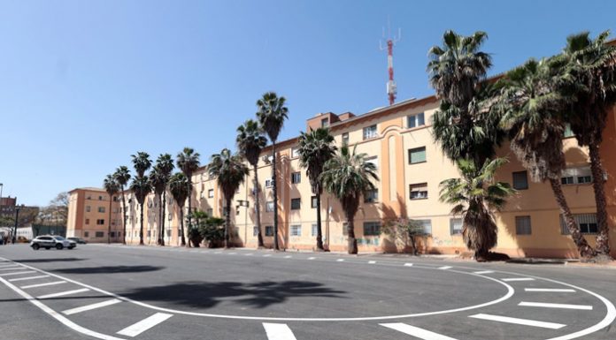Valencia busca transformar la zona más degradada de la Malvarrosa