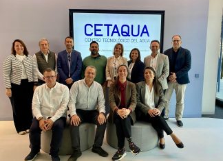Cetaqua aterriza en Comunitat Valenciana con una delegación en colaboración con Hidraqua