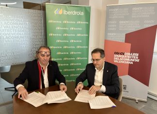 Iberdrola firma un acuerdo para la rehabilitación energética de edificios en la Comunitat Valenciana