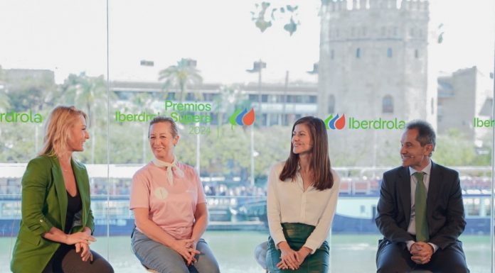 Premios Iberdrola Supera 2024: 300.000 euros para fomentar la igualdad real a través del deporte