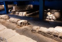 El Centro Arqueológico de l’Almoina estrena iluminación y recupera los audiovisuales