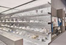 La nueva 'flagship store' de Inditex abre sus puertas en Valencia