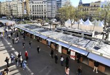 El Ayuntamiento de Valencia se transformará en feria de empleo