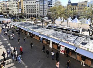 El Ayuntamiento de Valencia se transformará en feria de empleo