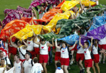 Los Gay Games València 2026 baten récord de inscripciones