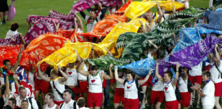 Los Gay Games València 2026 baten récord de inscripciones