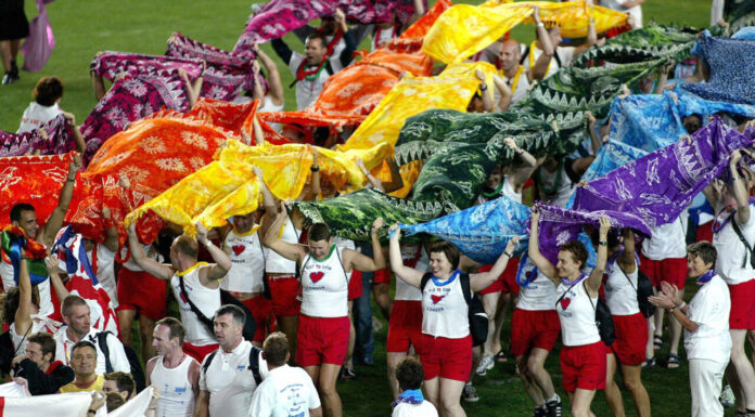 Los Gay Games València 2026 baten récord de inscripciones