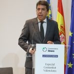 Mazón sobre la OPA del BBVA: "Es contra la Comunitat"