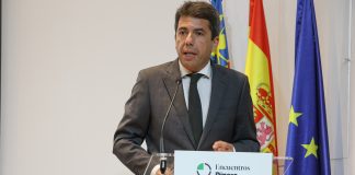 Mazón avanza la llegada de “importantes inversiones para la Comunitat Valenciana"