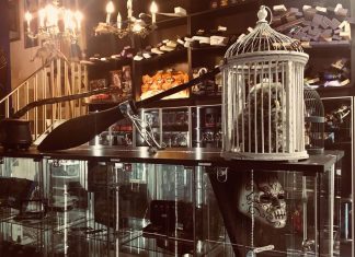 La primera tienda de Harry Potter abre en Valencia este viernes